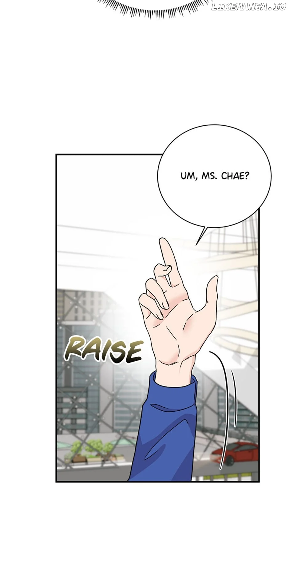 My Boss Can’t Sleep Without Me Chapter 83 page 53