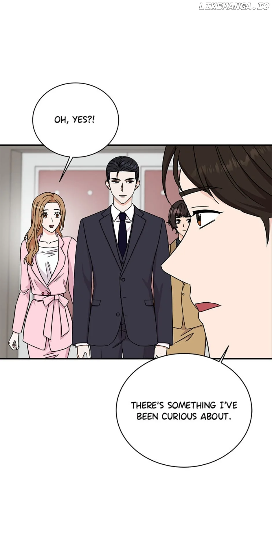 My Boss Can’t Sleep Without Me Chapter 83 page 54