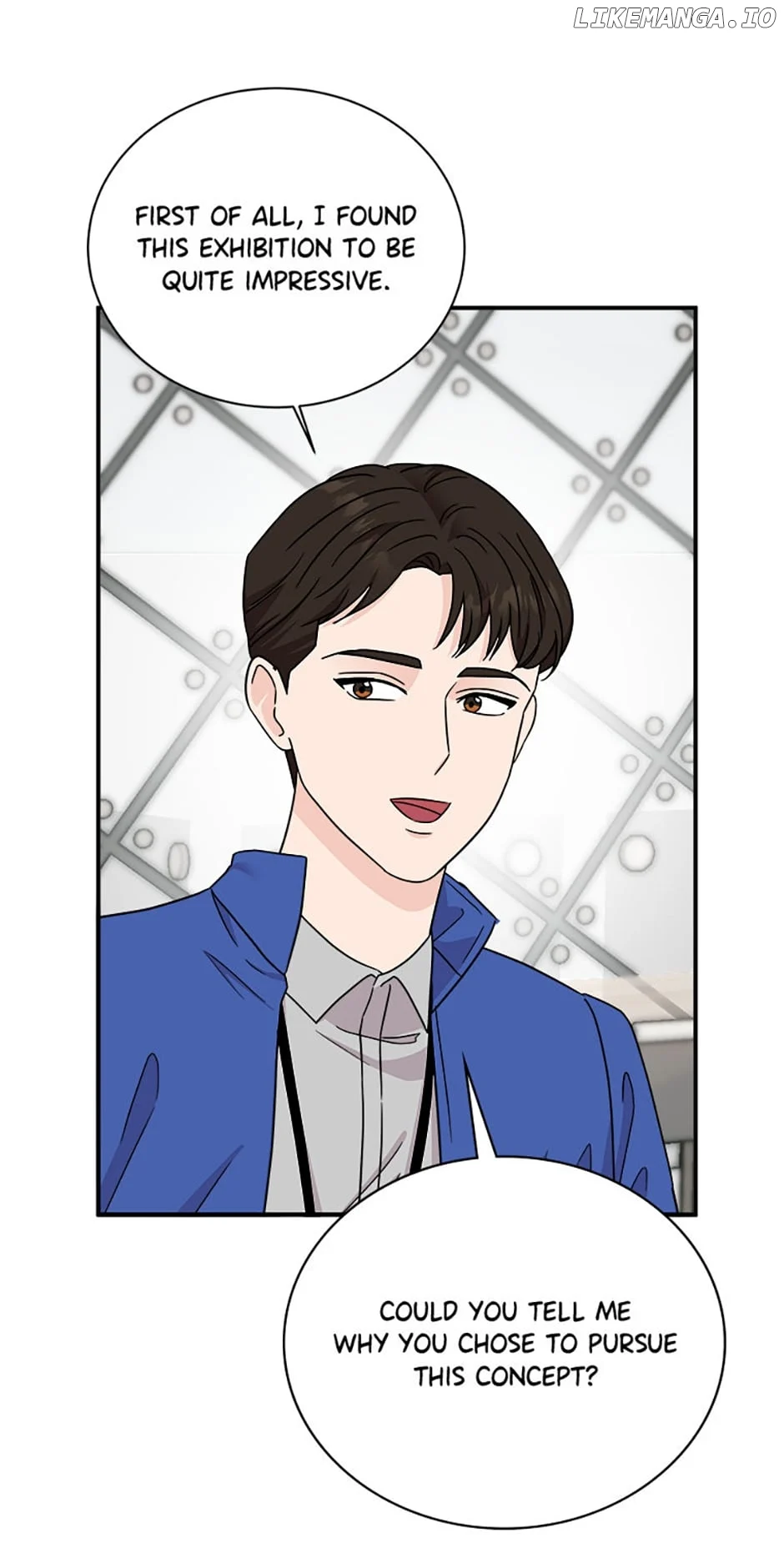 My Boss Can’t Sleep Without Me Chapter 83 page 55