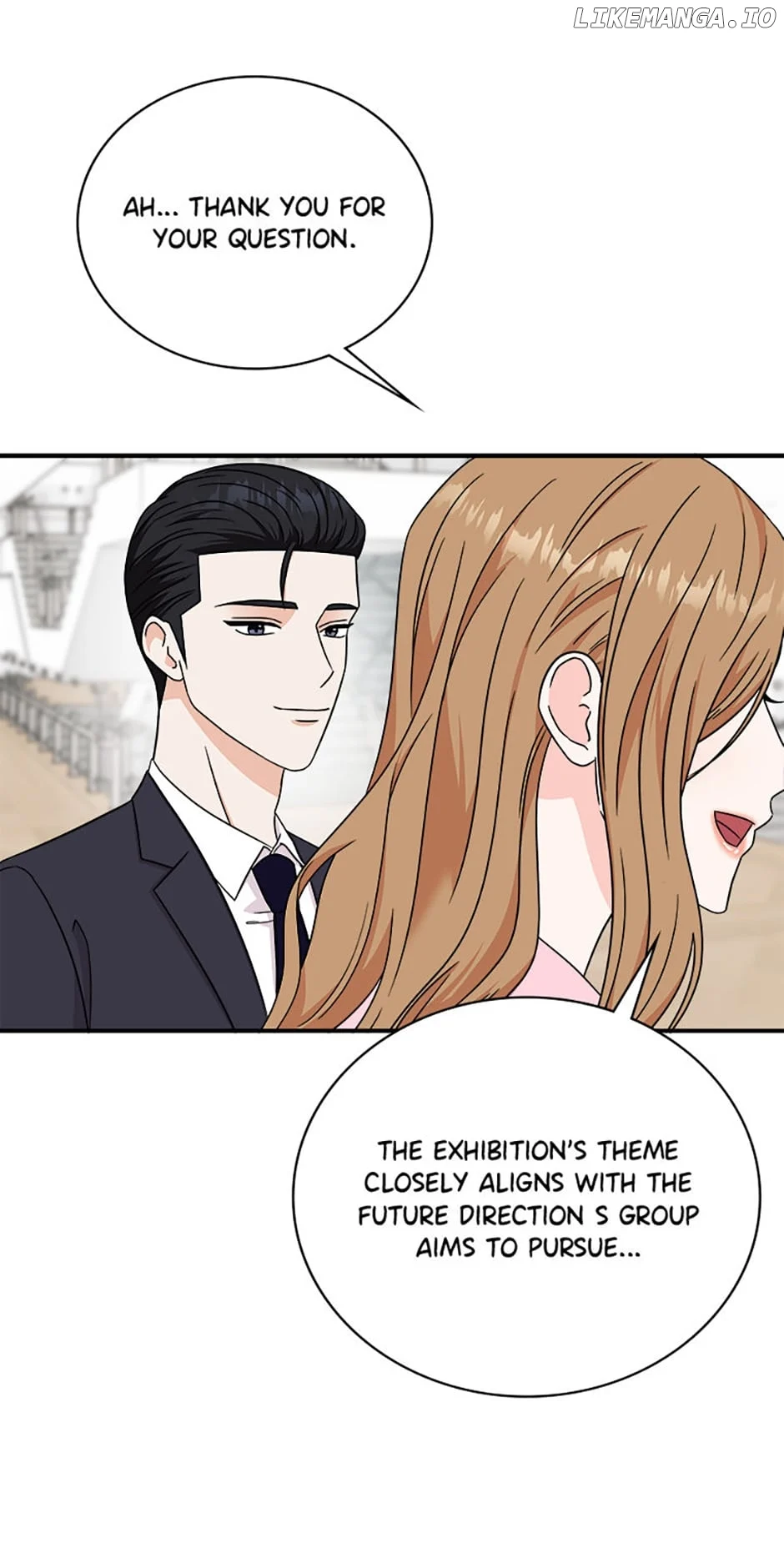 My Boss Can’t Sleep Without Me Chapter 83 page 56