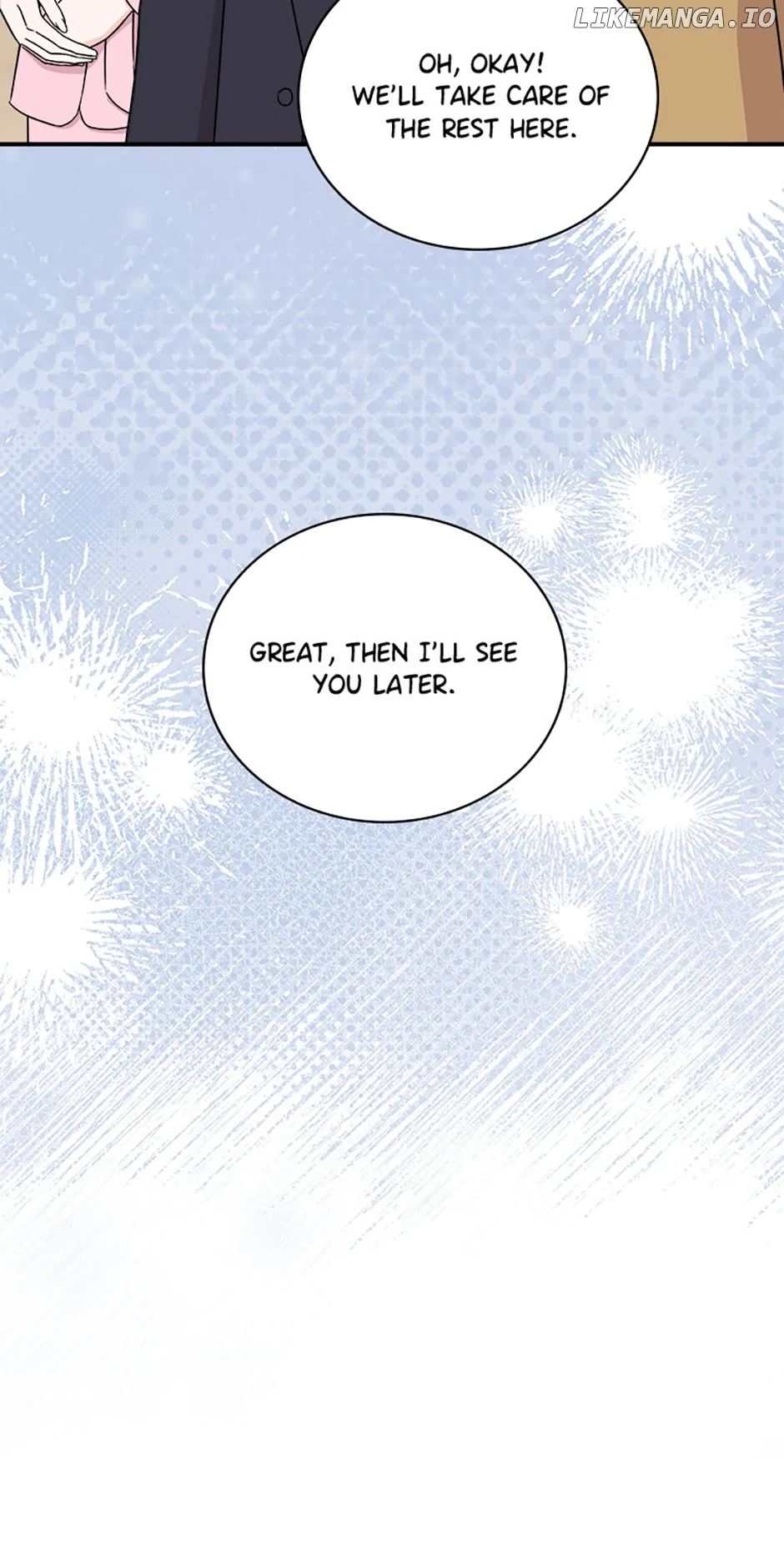 My Boss Can’t Sleep Without Me Chapter 83 page 58