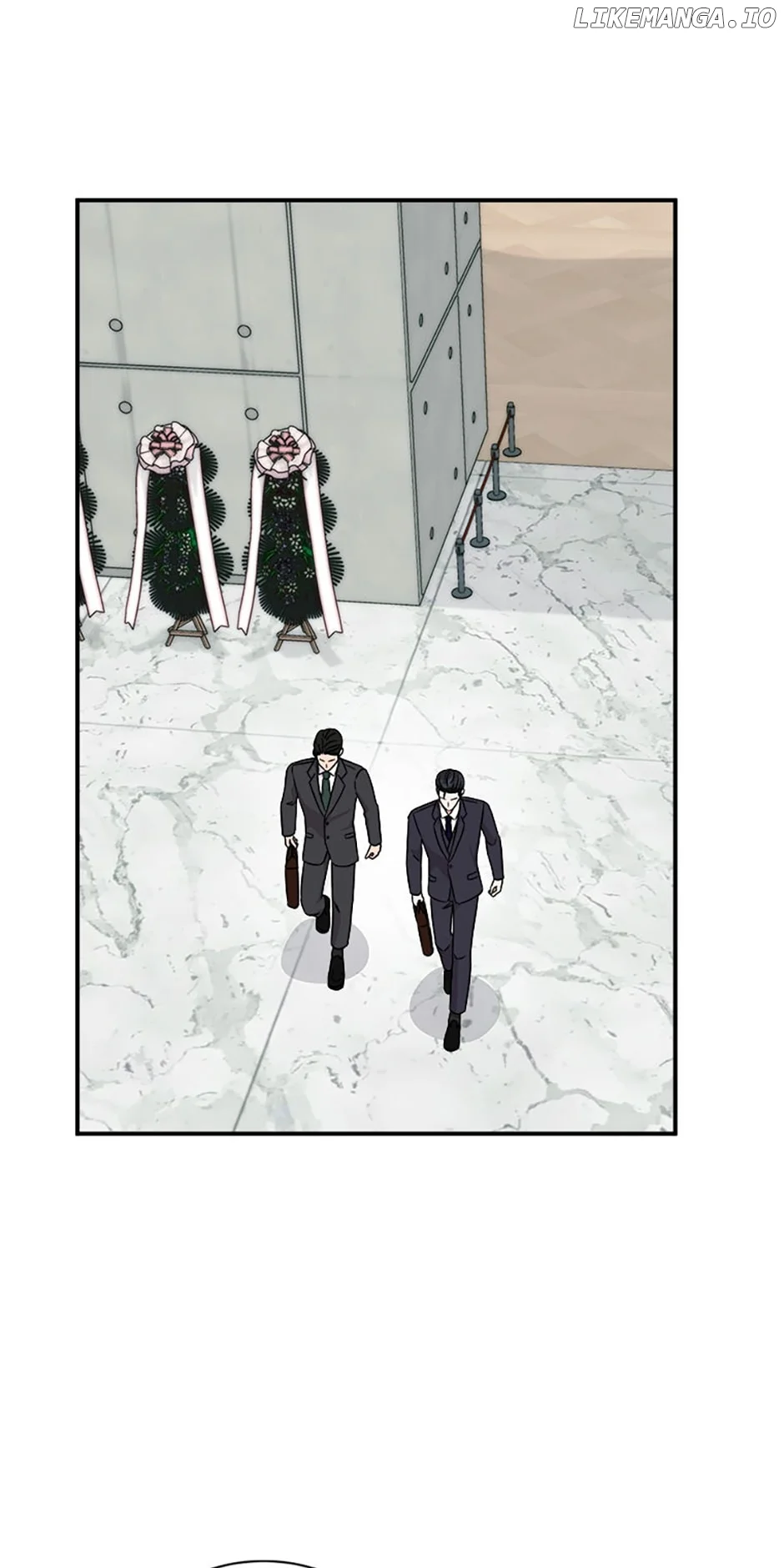 My Boss Can’t Sleep Without Me Chapter 83 page 59