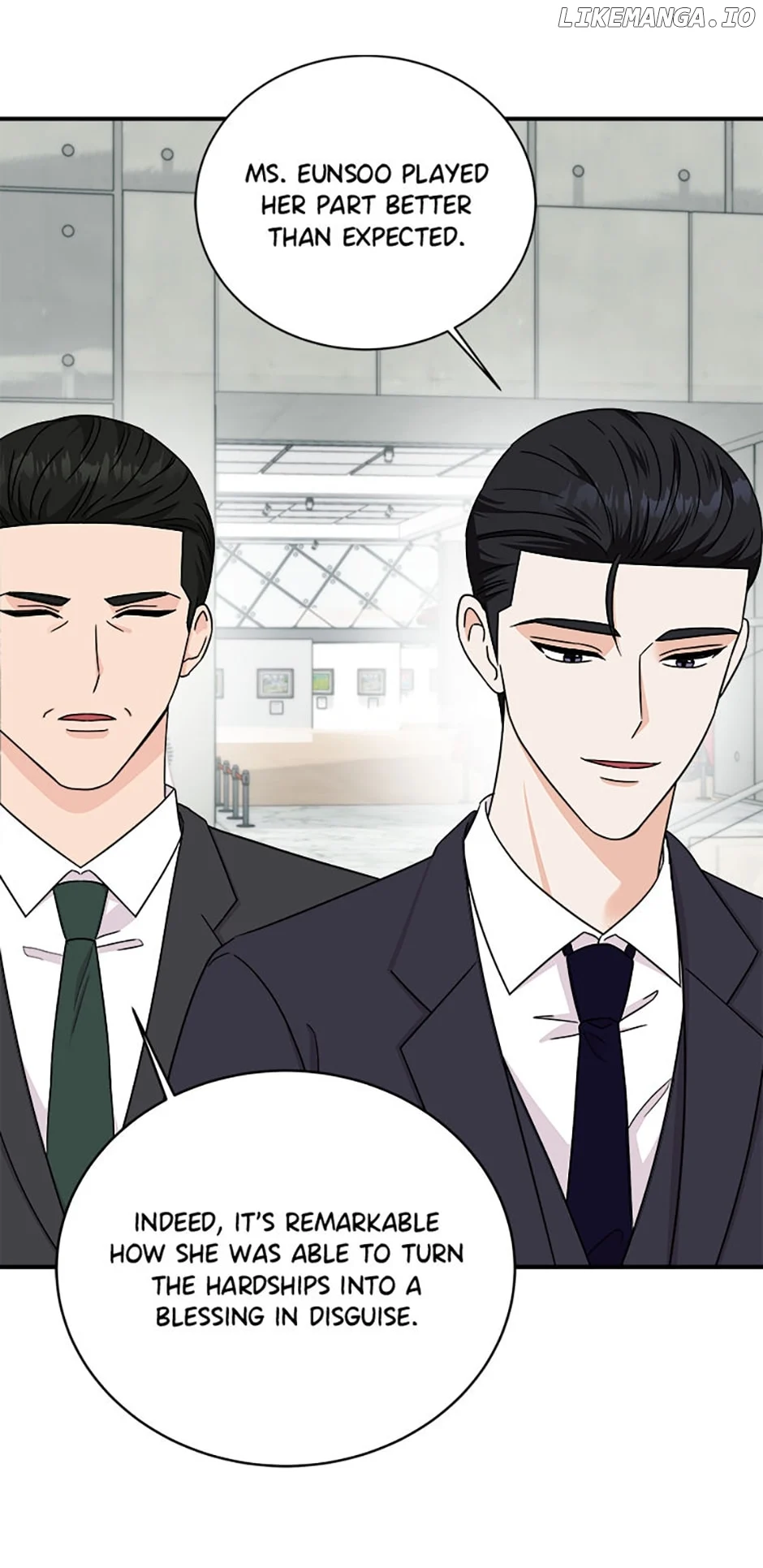 My Boss Can’t Sleep Without Me Chapter 83 page 63