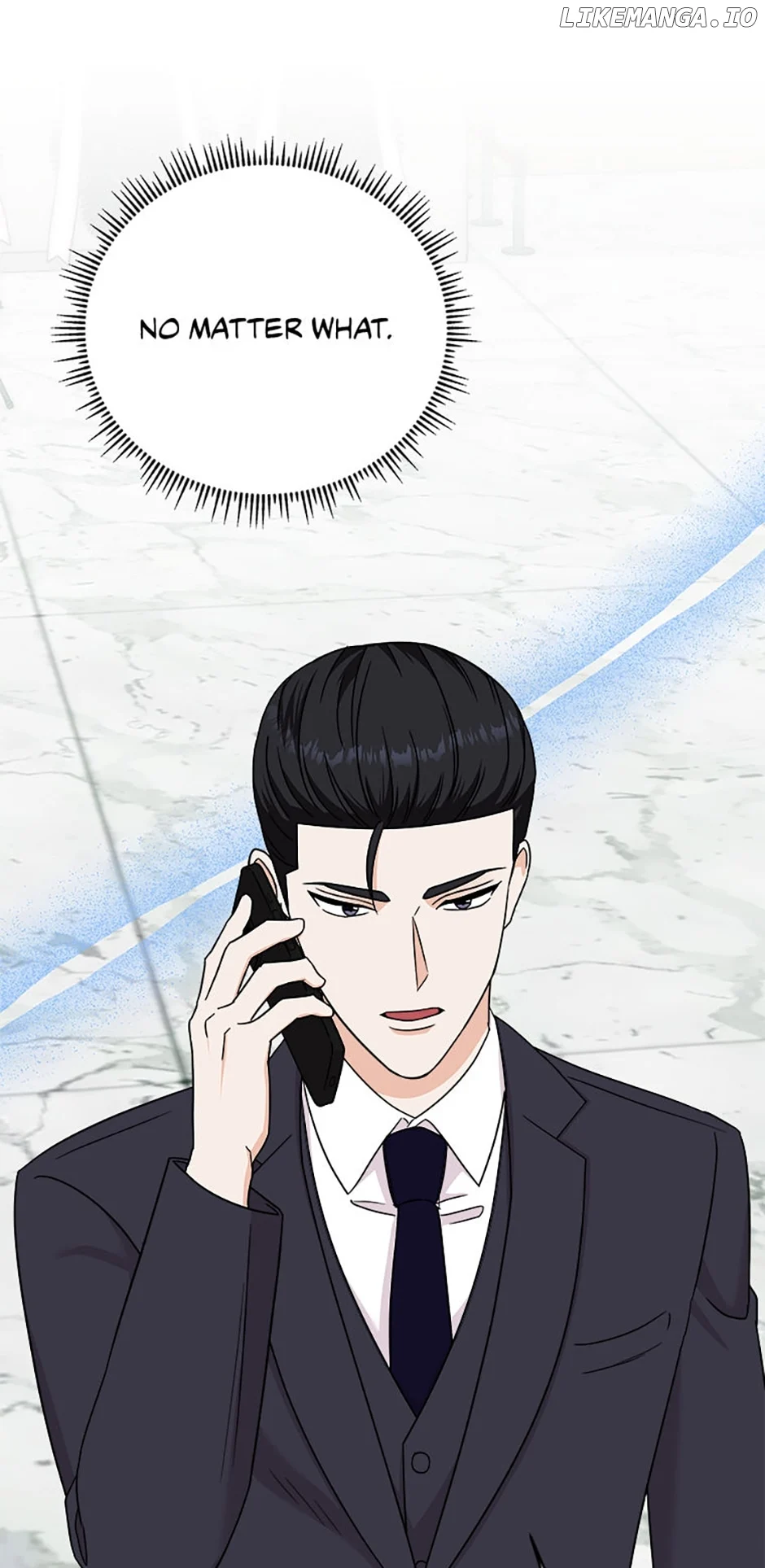 My Boss Can’t Sleep Without Me Chapter 83 page 65