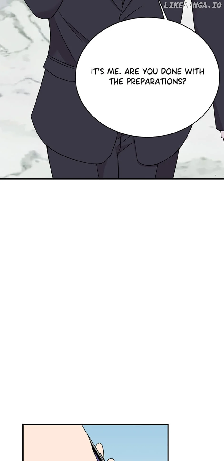 My Boss Can’t Sleep Without Me Chapter 83 page 66