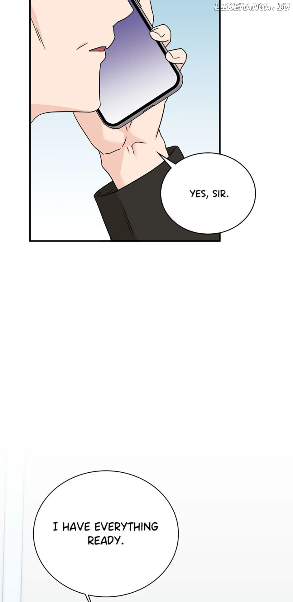 My Boss Can’t Sleep Without Me Chapter 83 page 67