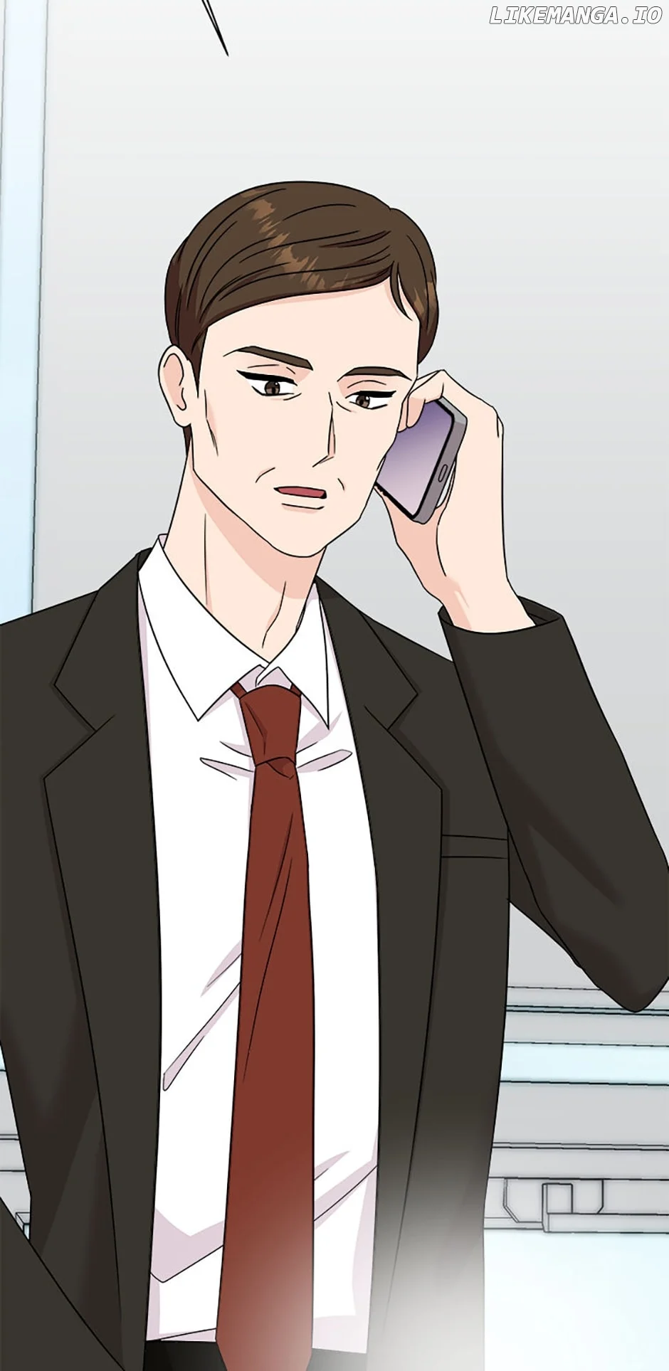 My Boss Can’t Sleep Without Me Chapter 83 page 68
