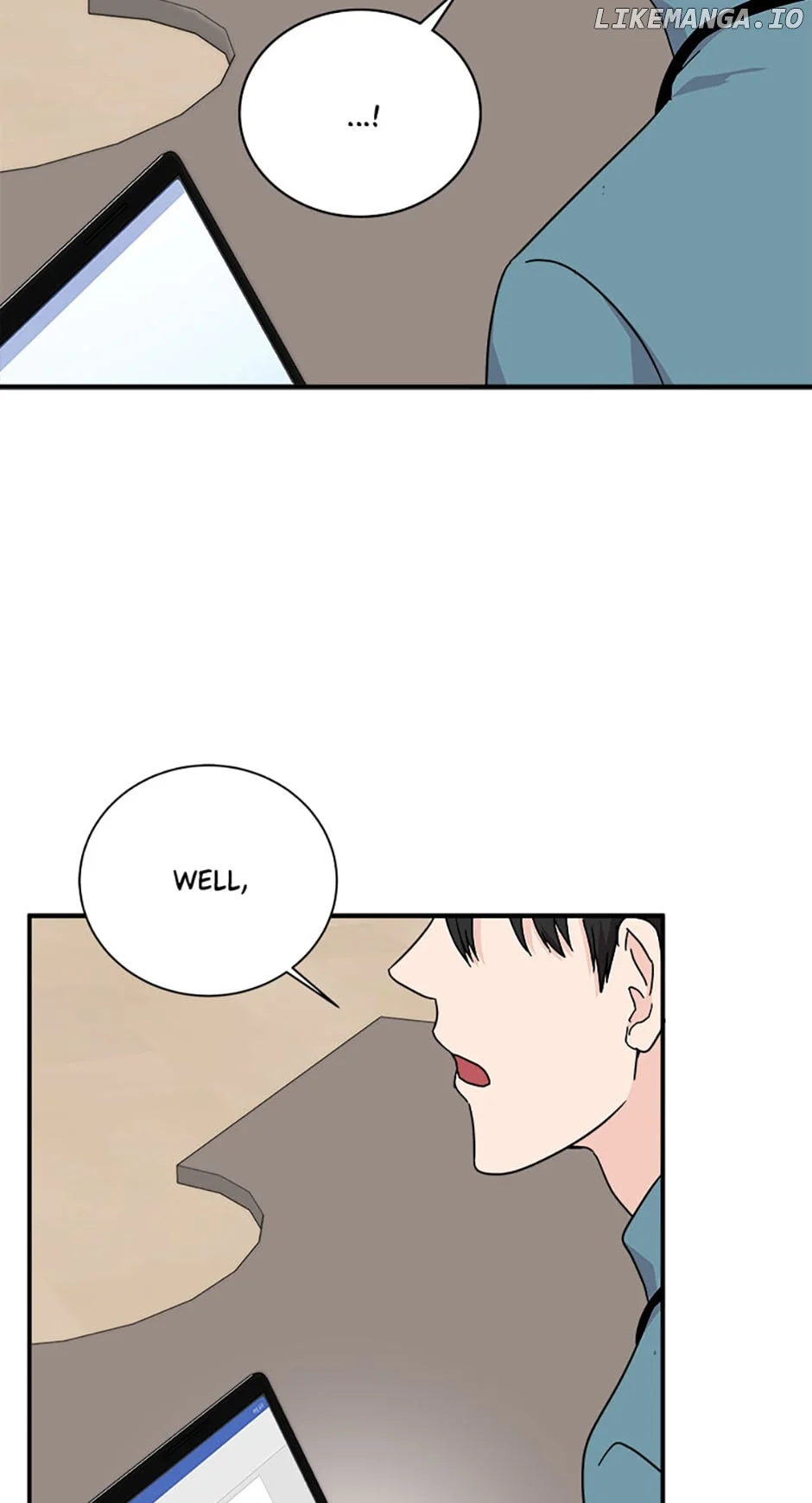 My Boss Can’t Sleep Without Me Chapter 83 page 7