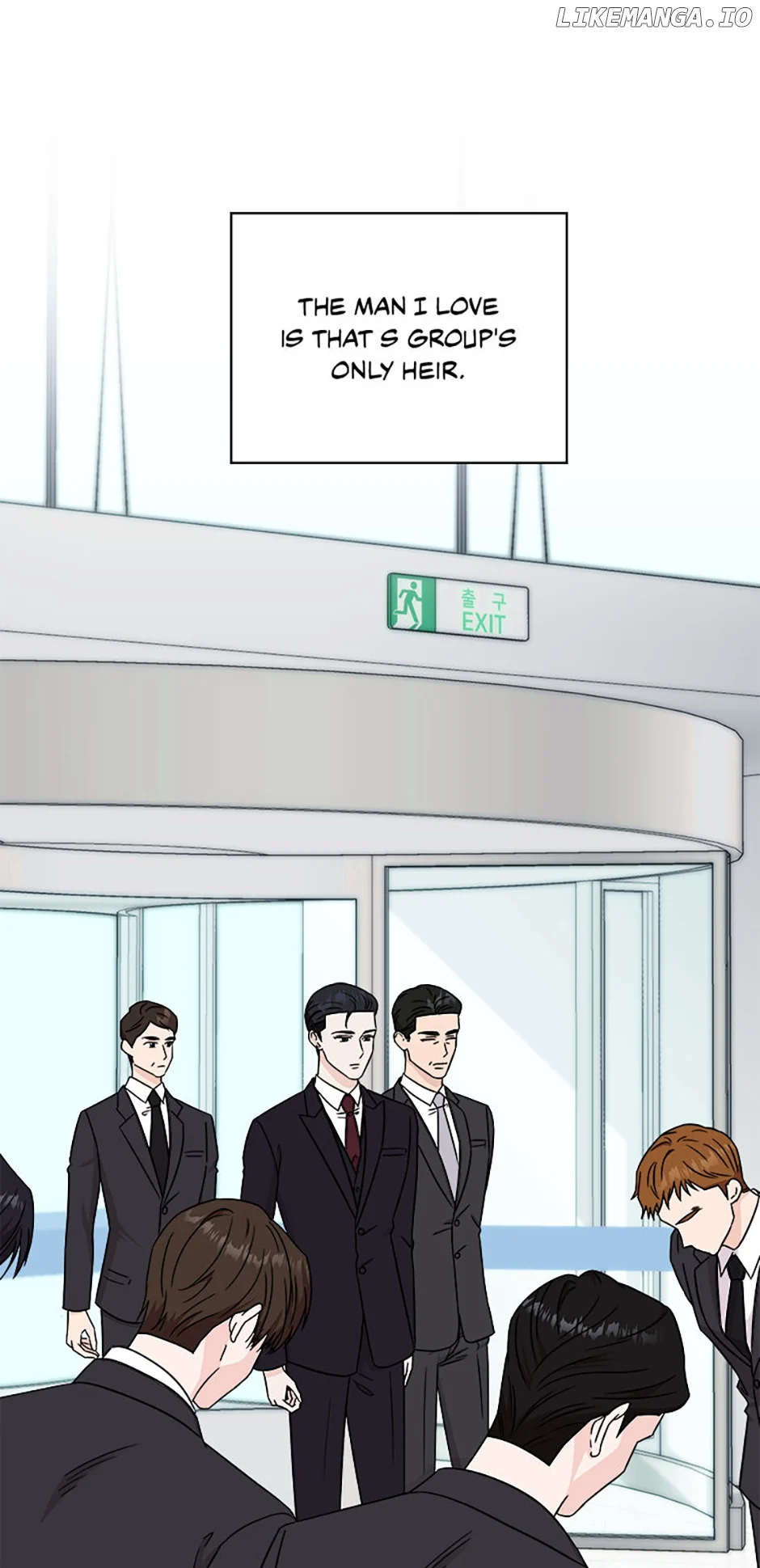 My Boss Can’t Sleep Without Me Chapter 86 page 4