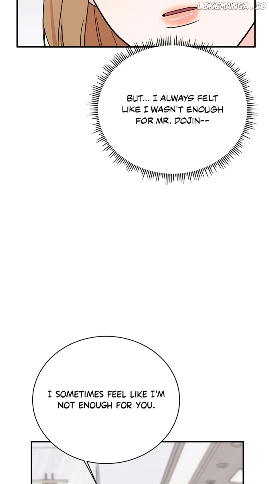 My Boss Can’t Sleep Without Me Chapter 86 page 57