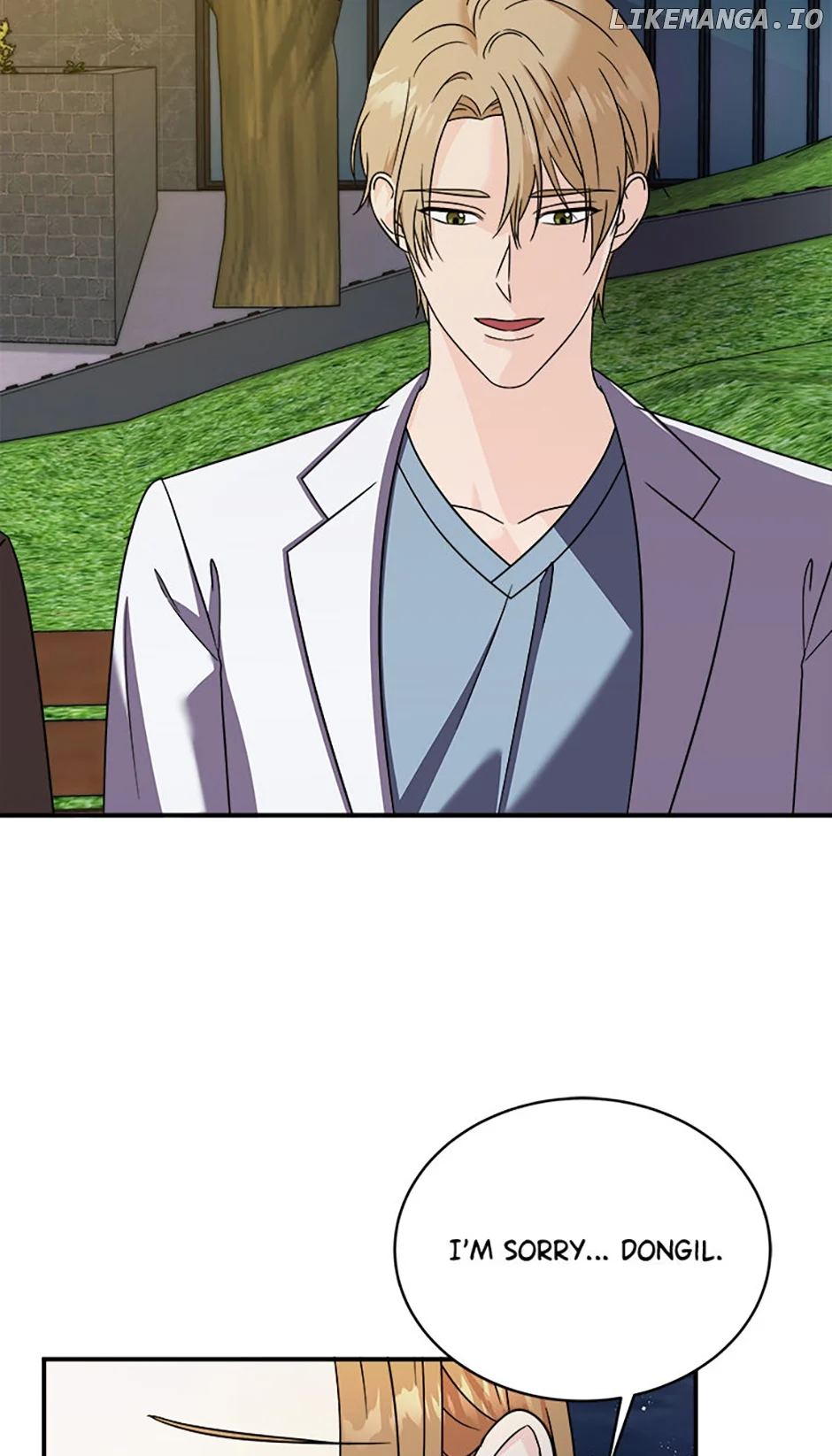 My Boss Can’t Sleep Without Me Chapter 87 page 9