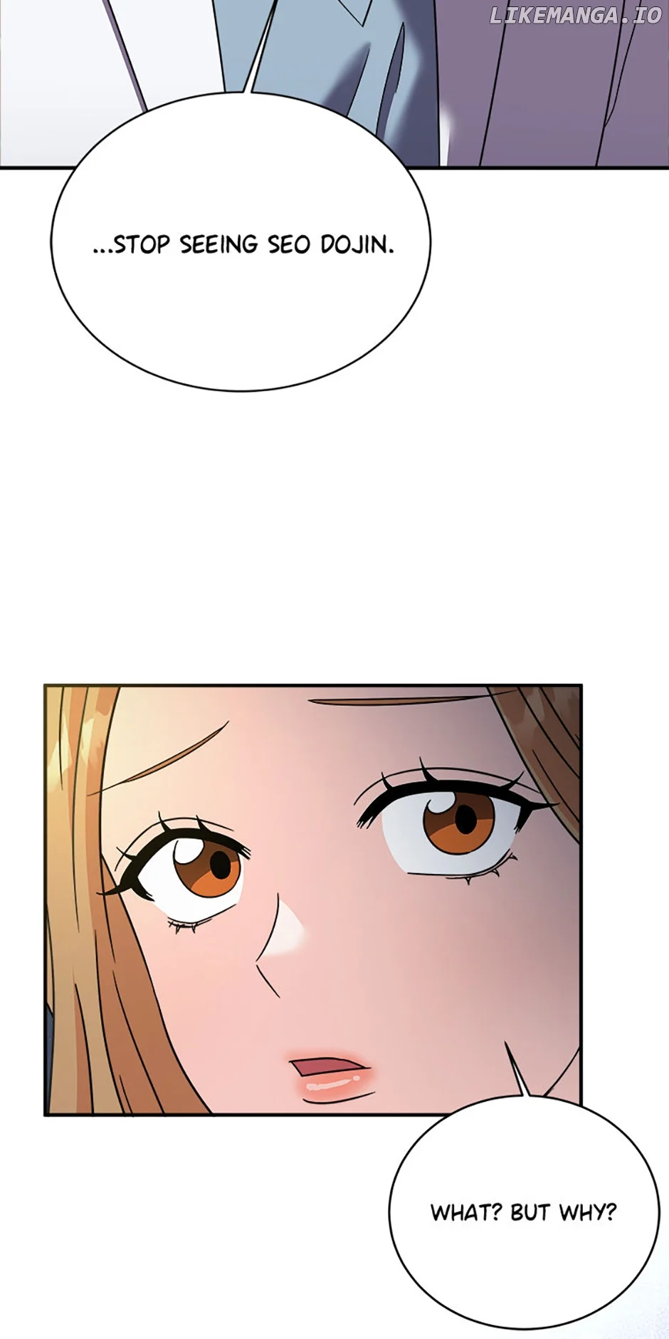 My Boss Can’t Sleep Without Me Chapter 87 page 17