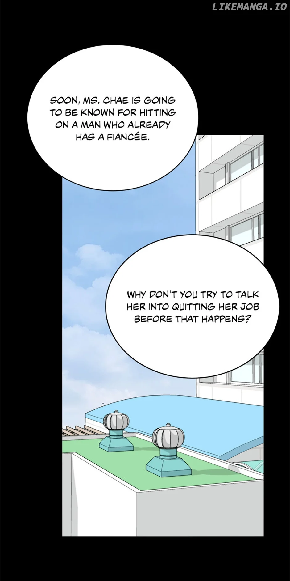 My Boss Can’t Sleep Without Me Chapter 87 page 23