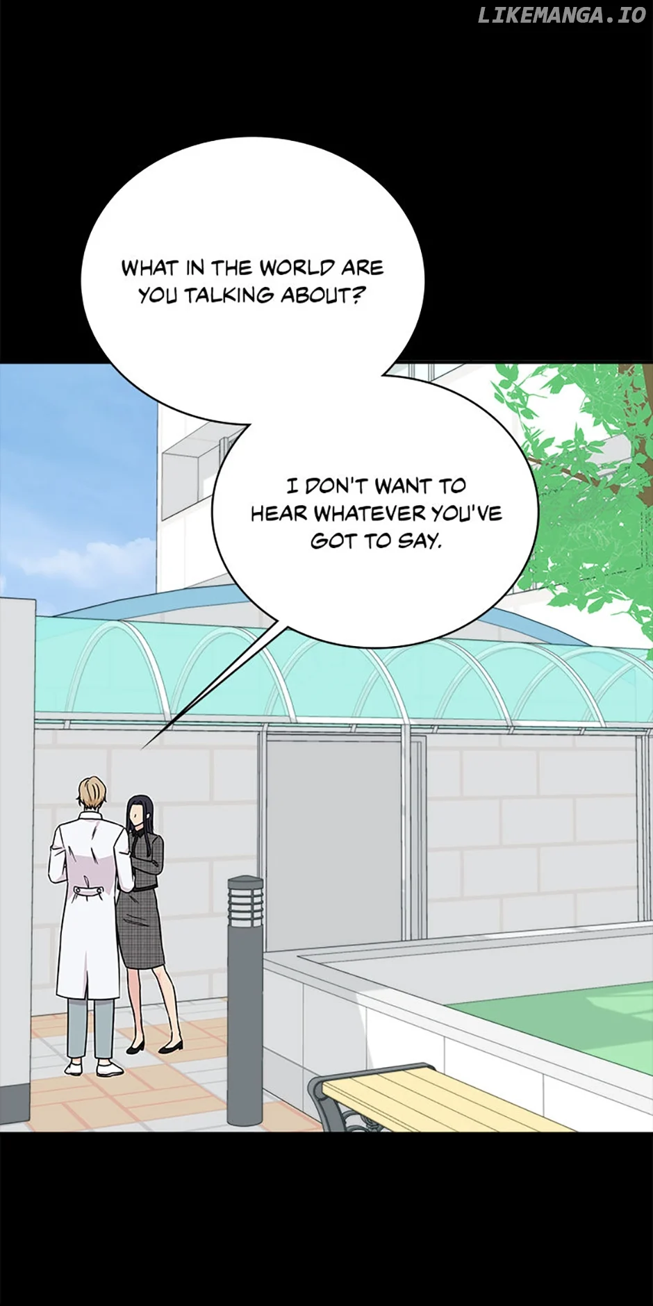 My Boss Can’t Sleep Without Me Chapter 87 page 24