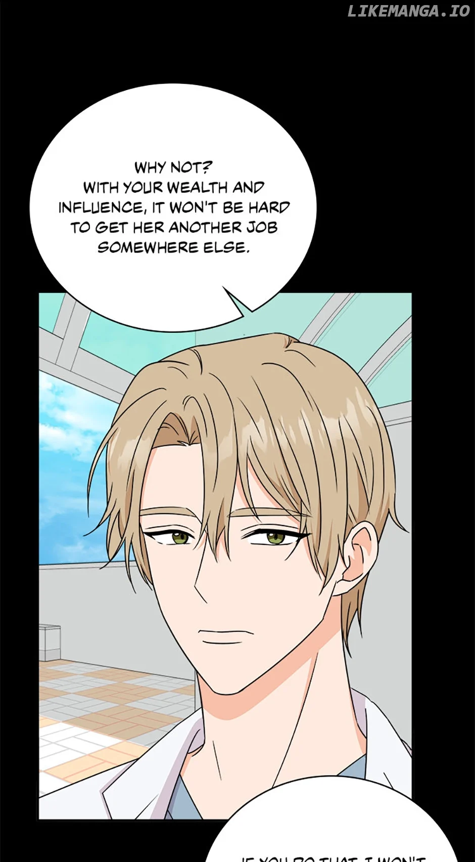 My Boss Can’t Sleep Without Me Chapter 87 page 25