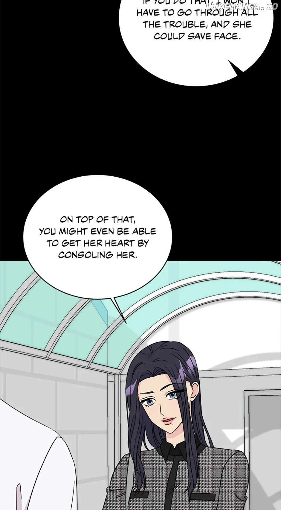 My Boss Can’t Sleep Without Me Chapter 87 page 26