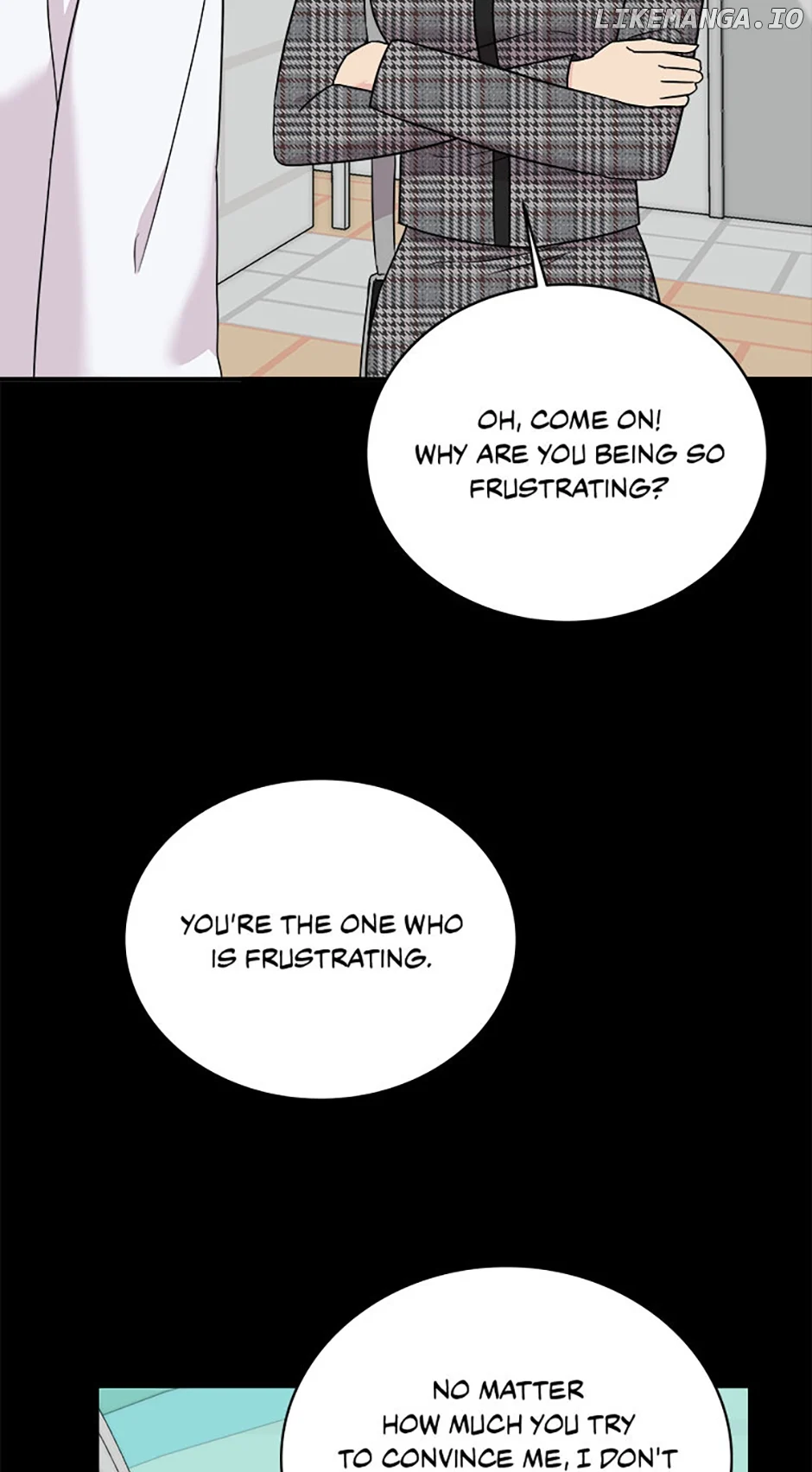 My Boss Can’t Sleep Without Me Chapter 87 page 27