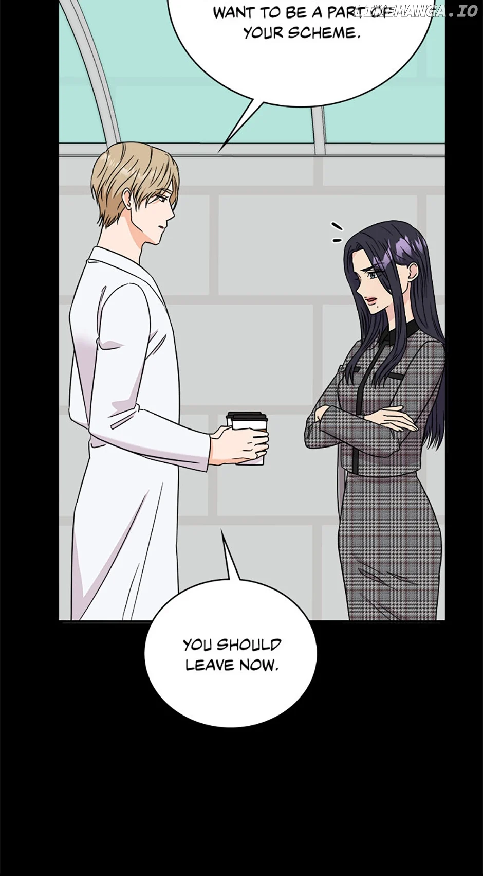 My Boss Can’t Sleep Without Me Chapter 87 page 28