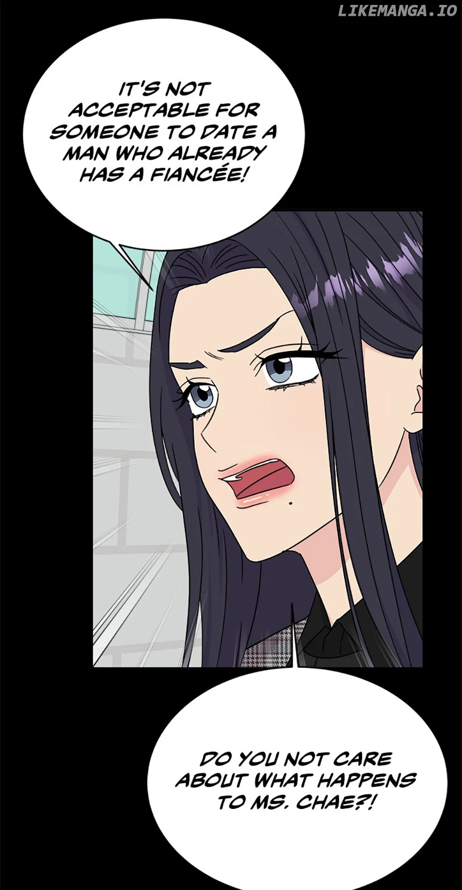 My Boss Can’t Sleep Without Me Chapter 87 page 29