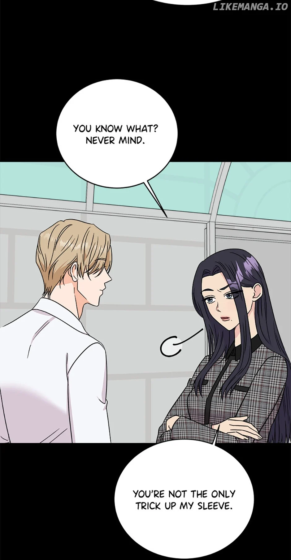 My Boss Can’t Sleep Without Me Chapter 87 page 30