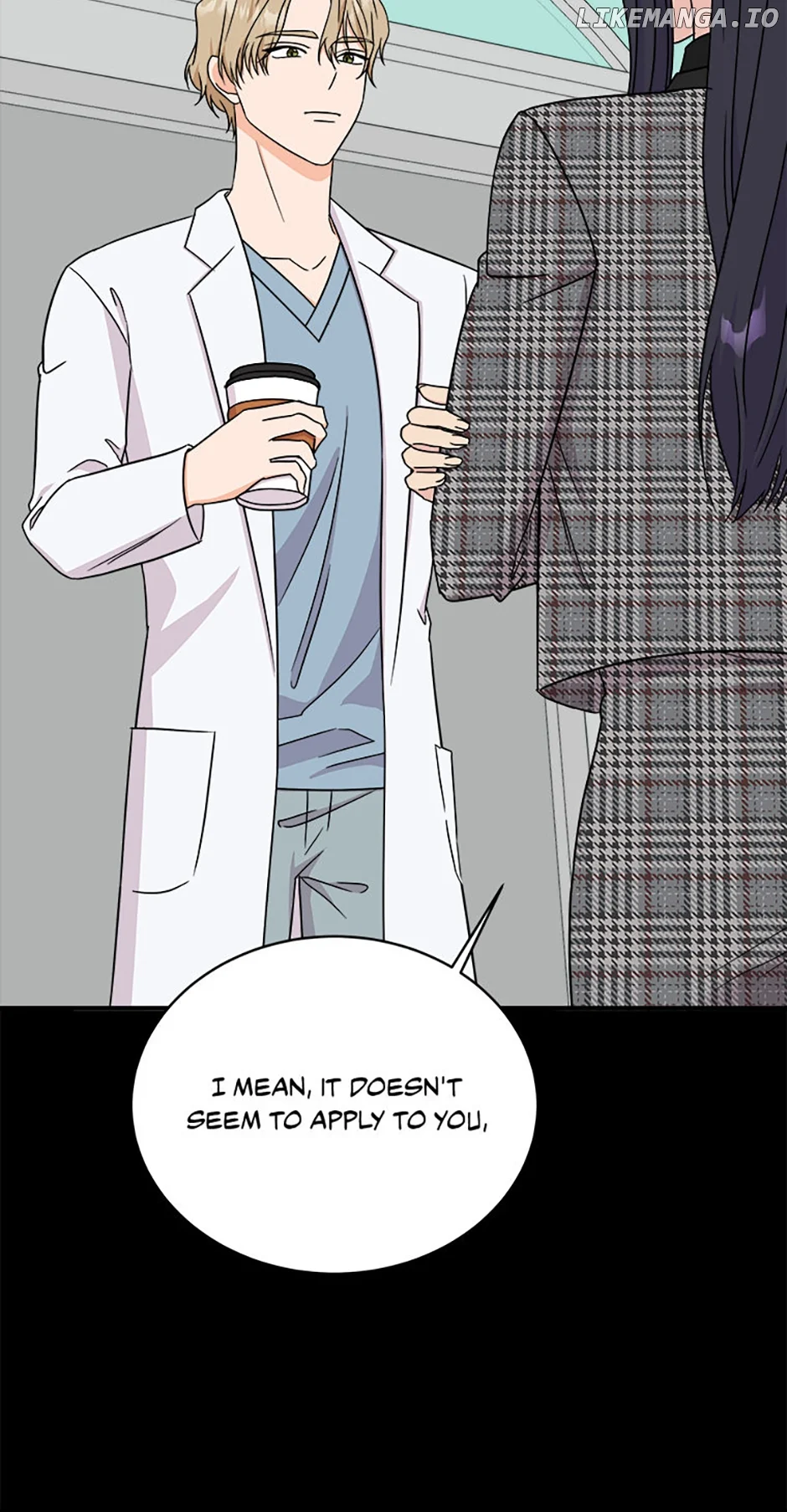 My Boss Can’t Sleep Without Me Chapter 87 page 32