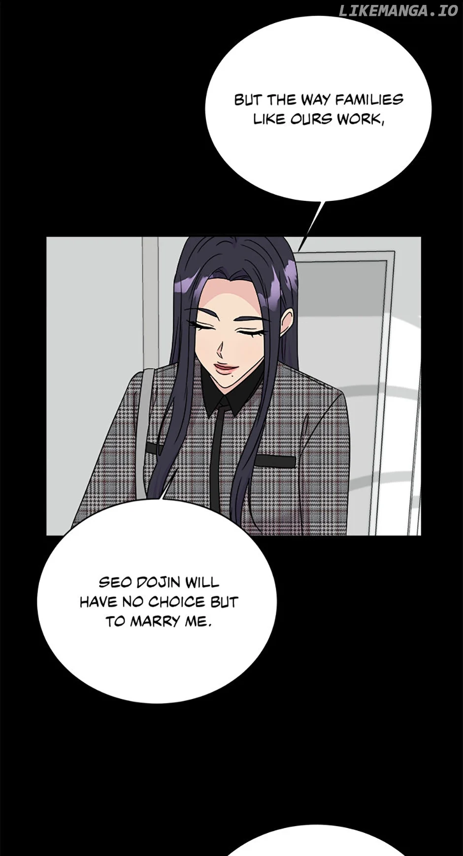 My Boss Can’t Sleep Without Me Chapter 87 page 33