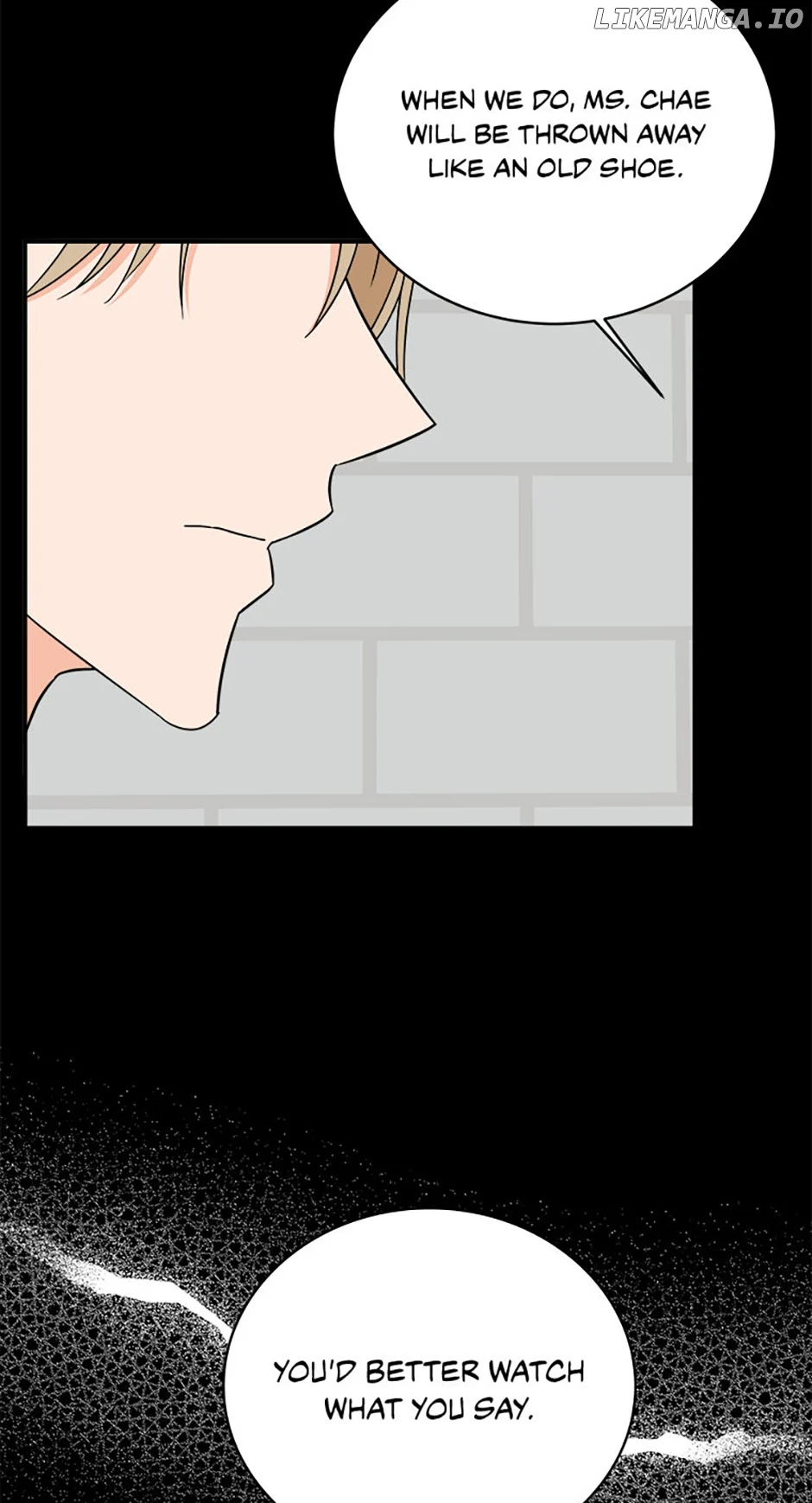My Boss Can’t Sleep Without Me Chapter 87 page 34