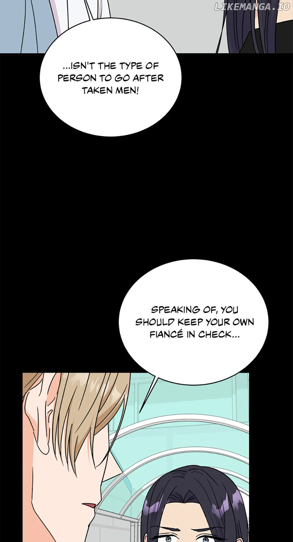 My Boss Can’t Sleep Without Me Chapter 87 page 36