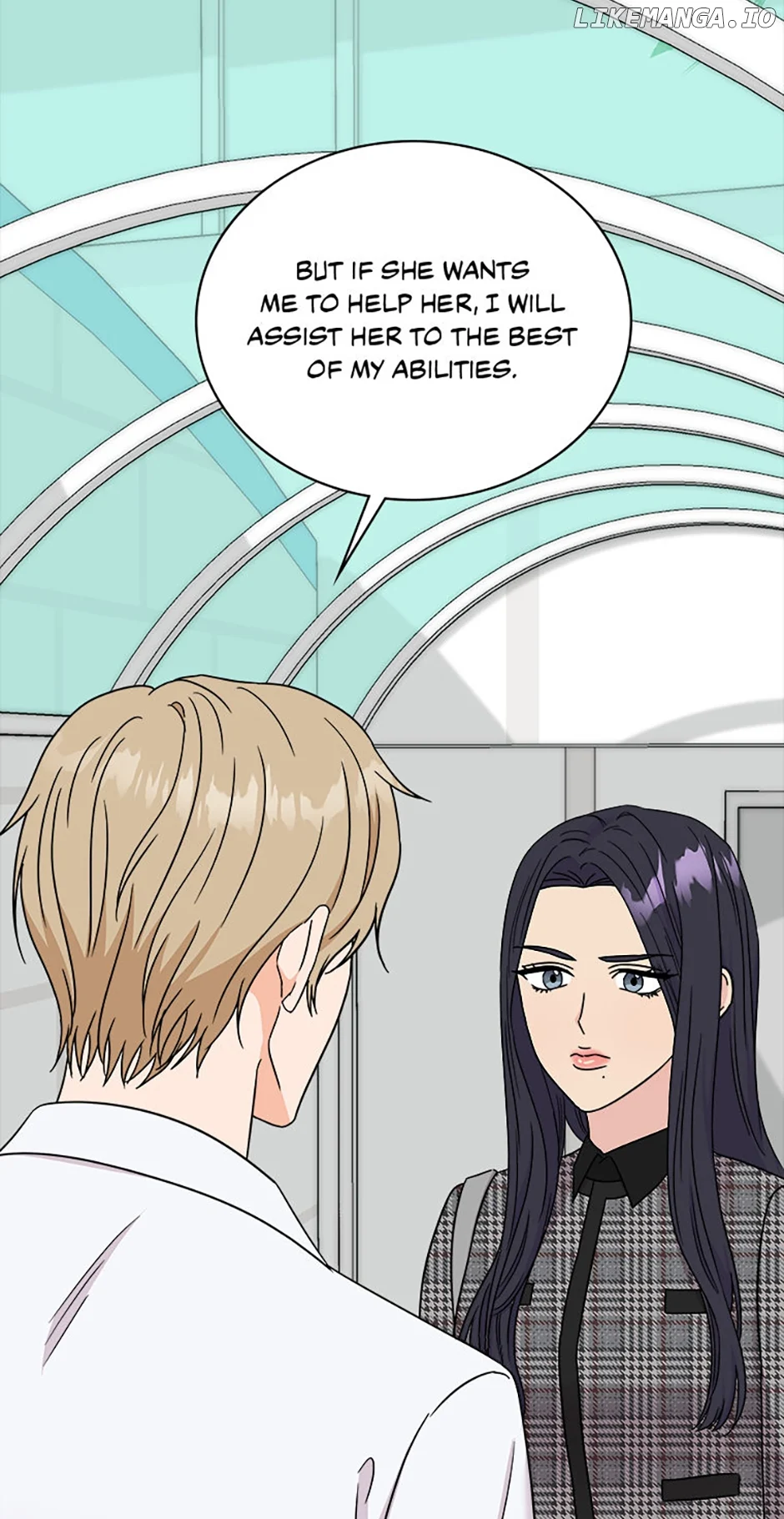 My Boss Can’t Sleep Without Me Chapter 87 page 40