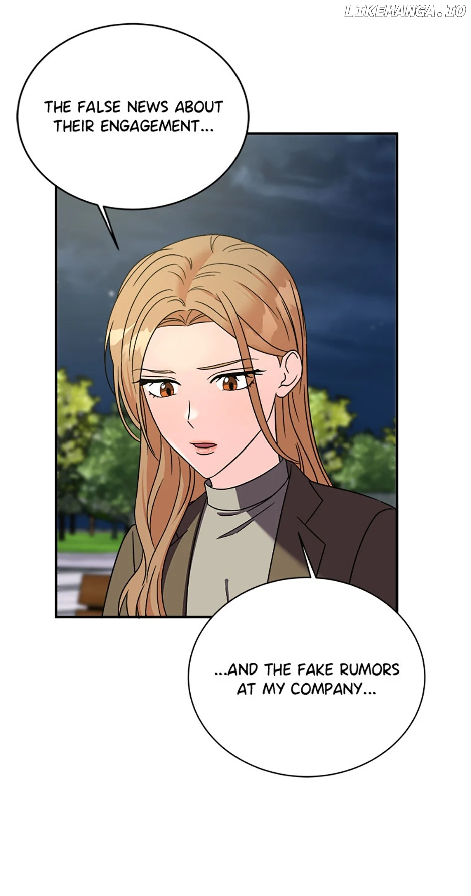 My Boss Can’t Sleep Without Me Chapter 87 page 47