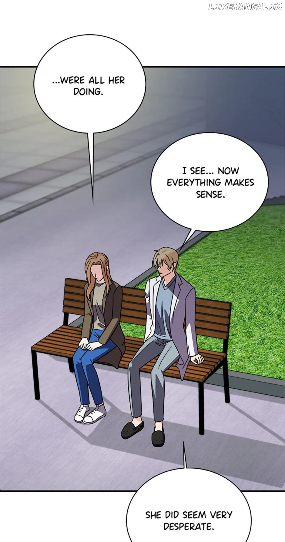 My Boss Can’t Sleep Without Me Chapter 87 page 48