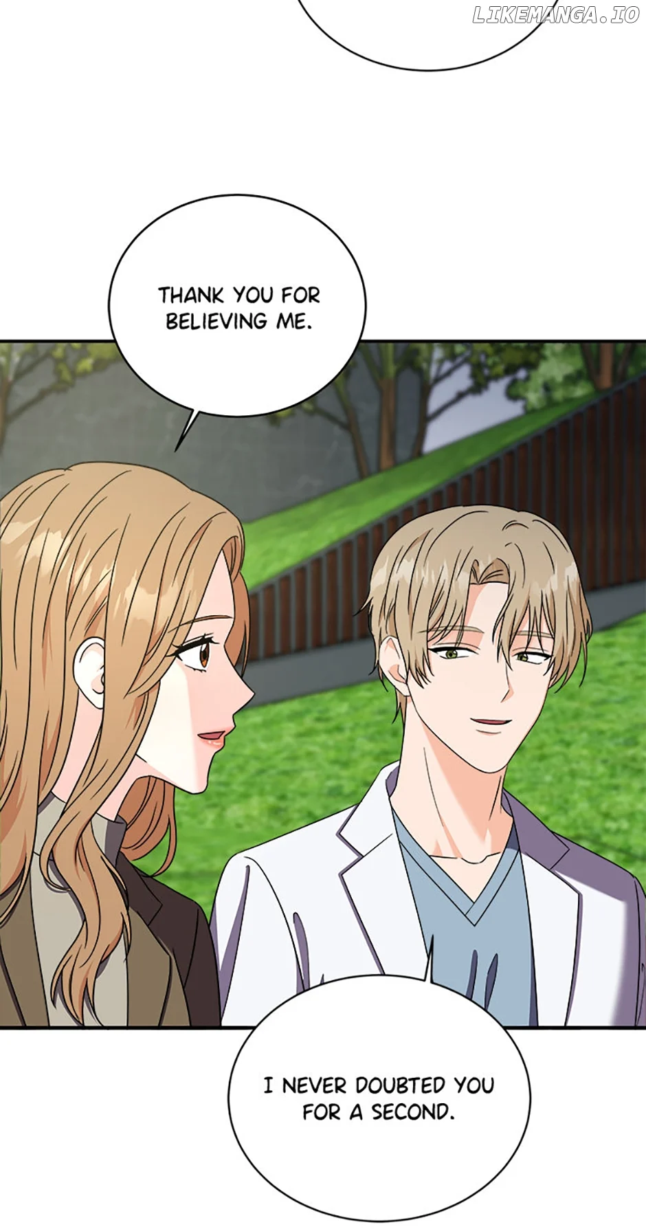 My Boss Can’t Sleep Without Me Chapter 87 page 49