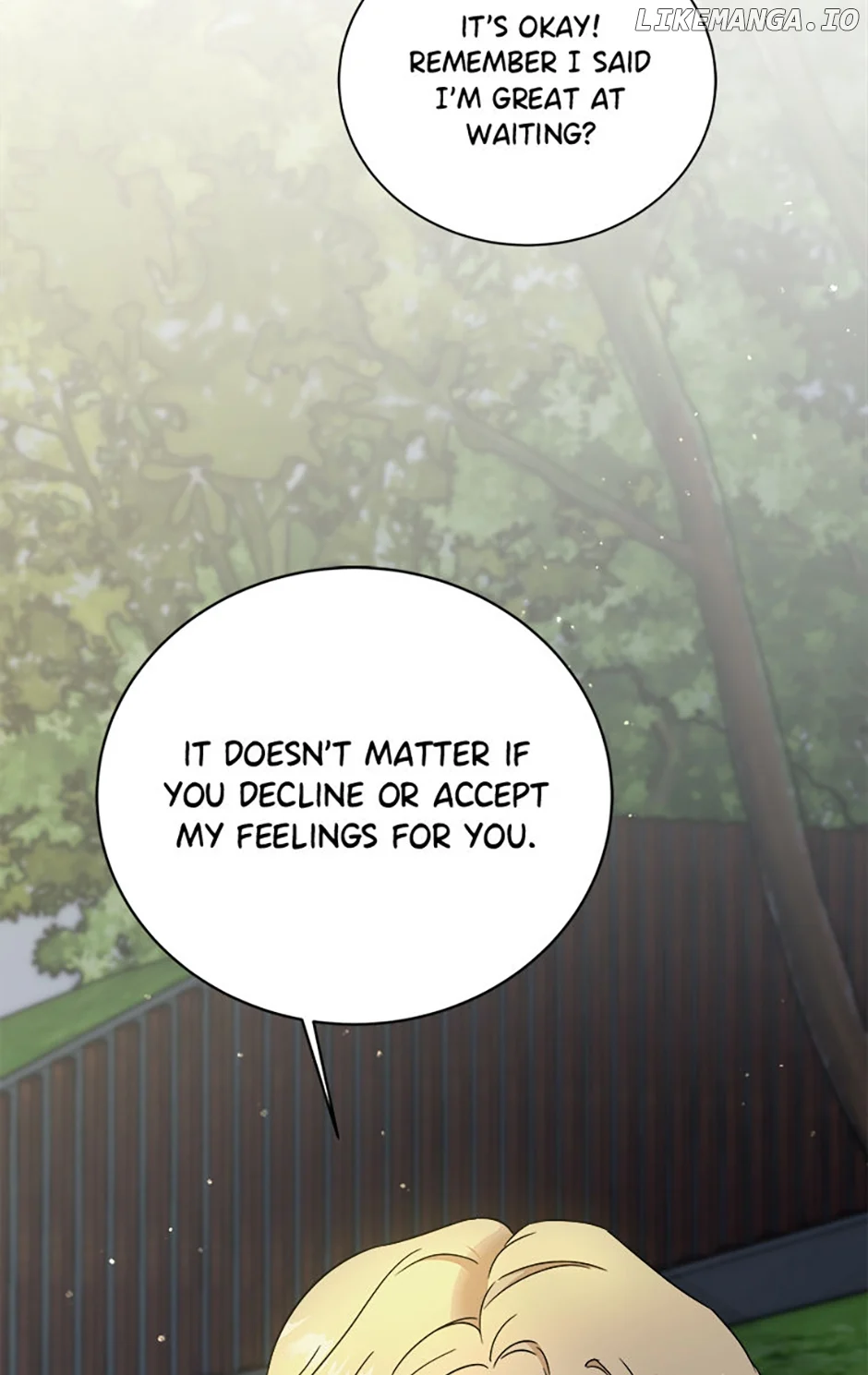 My Boss Can’t Sleep Without Me Chapter 87 page 5