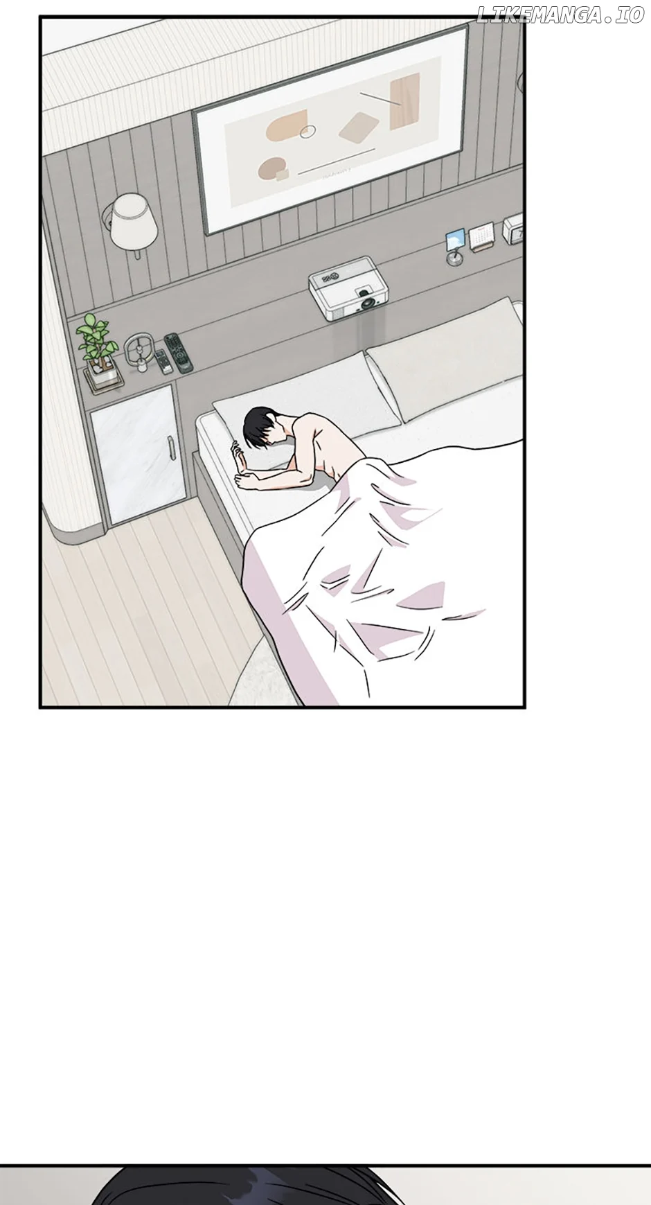 My Boss Can’t Sleep Without Me Chapter 87 page 59