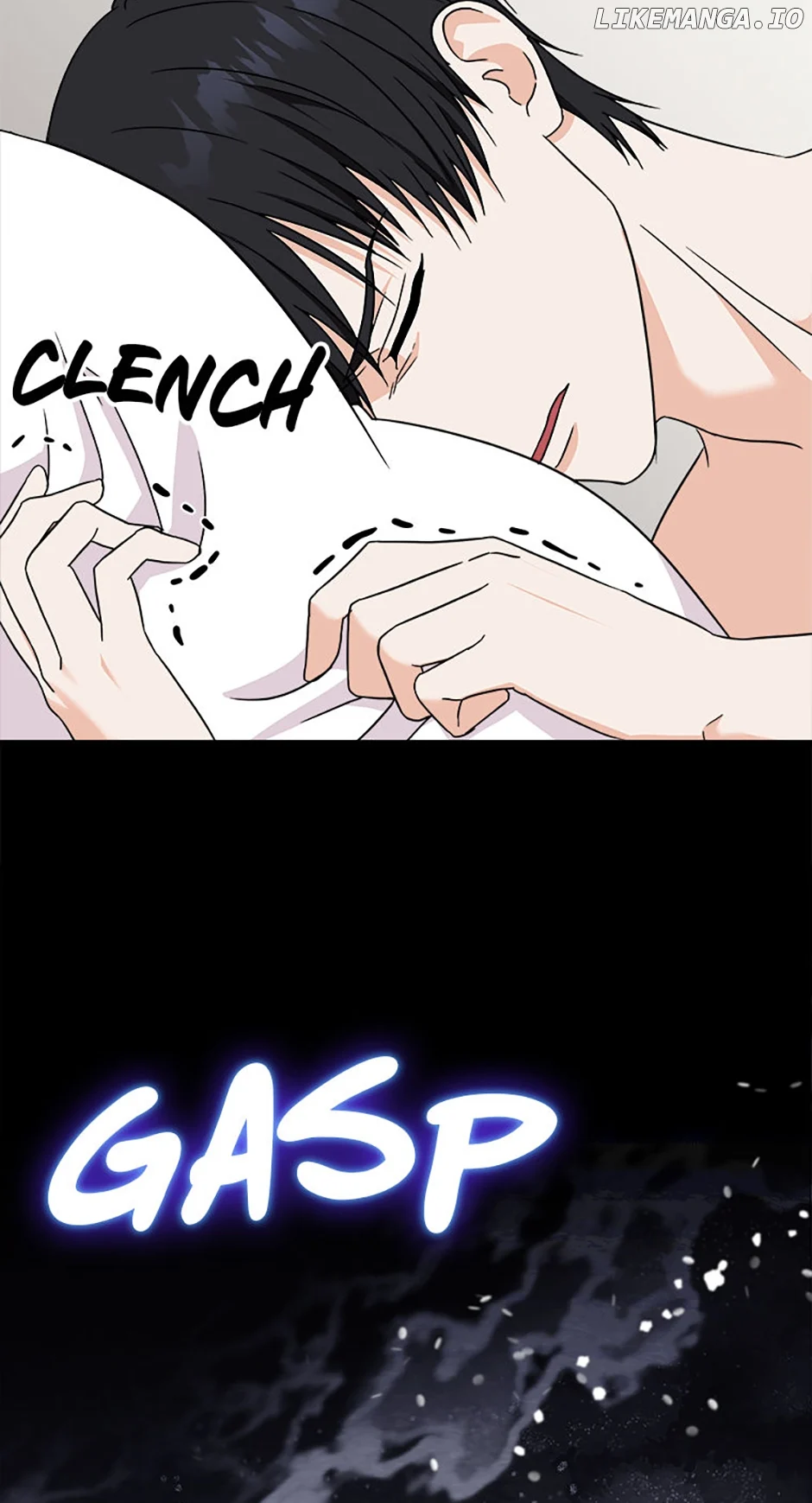My Boss Can’t Sleep Without Me Chapter 87 page 60
