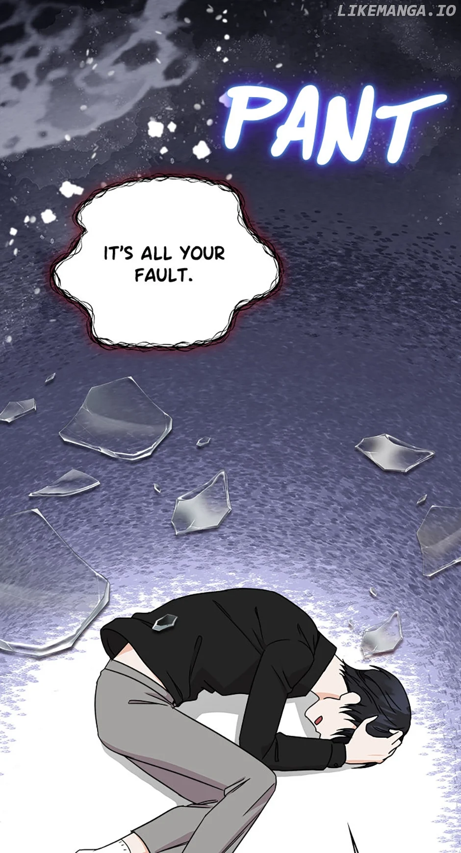 My Boss Can’t Sleep Without Me Chapter 87 page 61