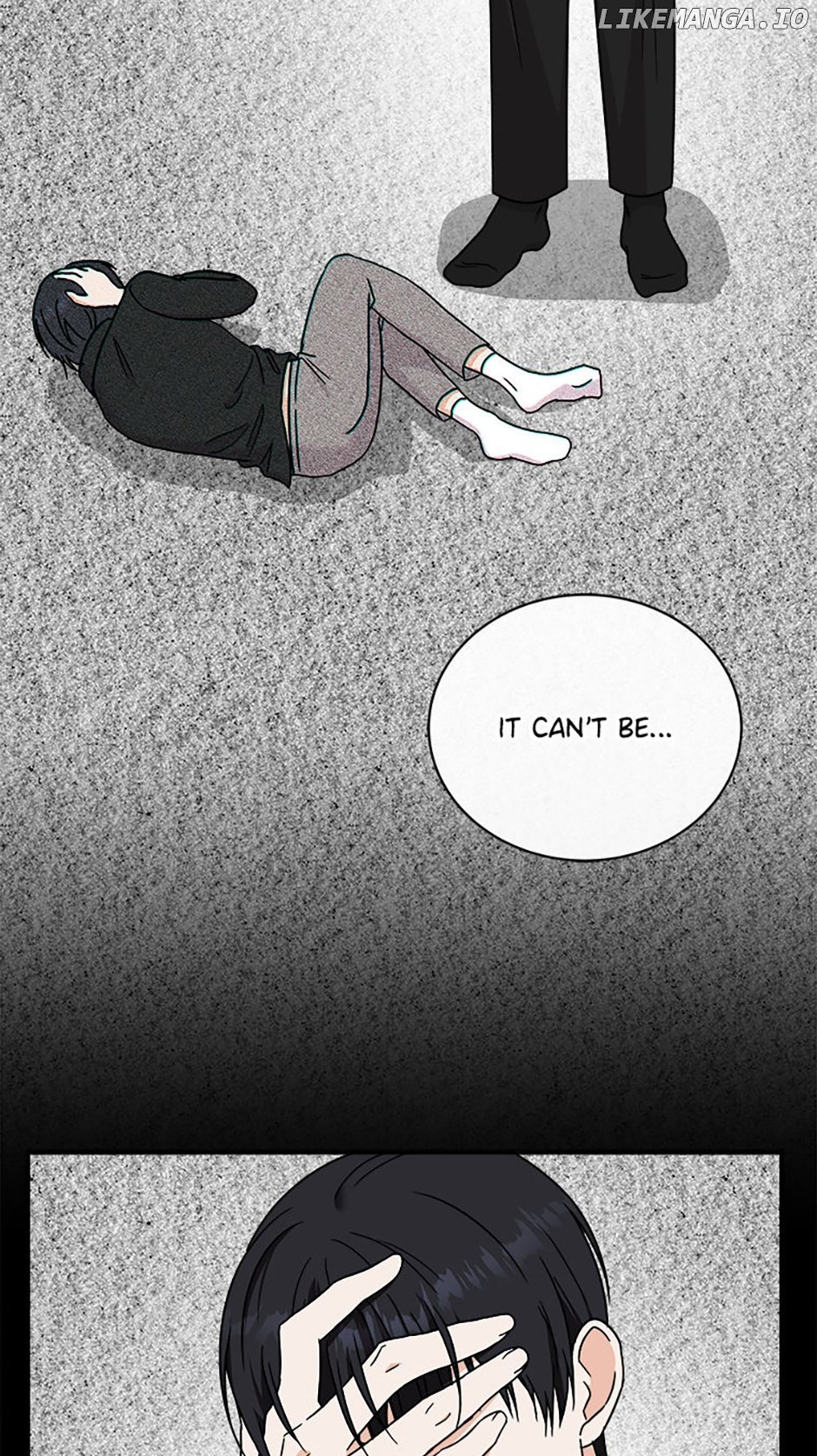 My Boss Can’t Sleep Without Me Chapter 87 page 64