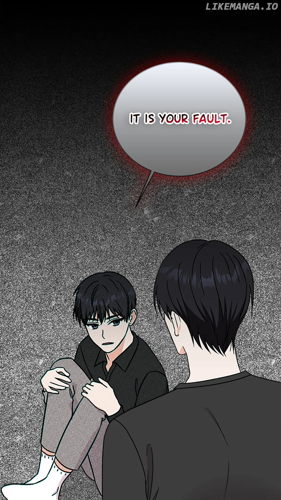 My Boss Can’t Sleep Without Me Chapter 87 page 66