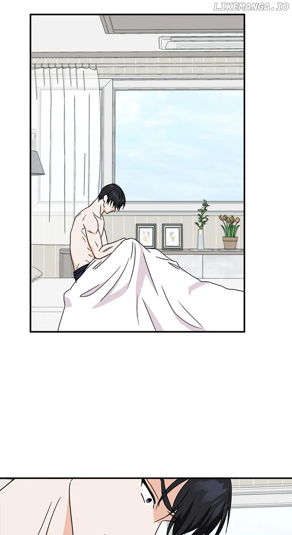 My Boss Can’t Sleep Without Me Chapter 87 page 70