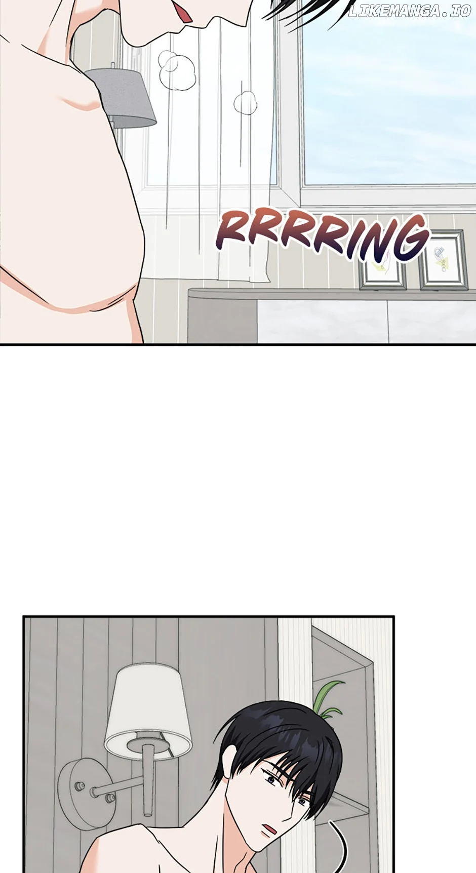 My Boss Can’t Sleep Without Me Chapter 87 page 71