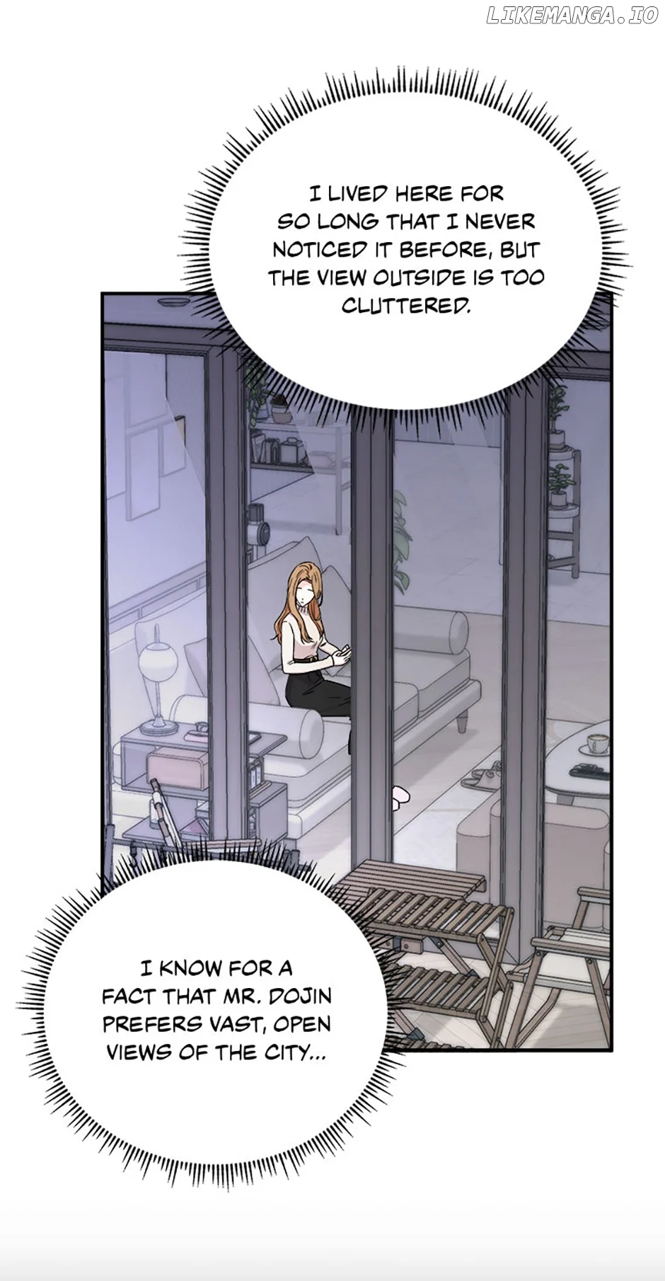 My Boss Can’t Sleep Without Me Chapter 89 page 12