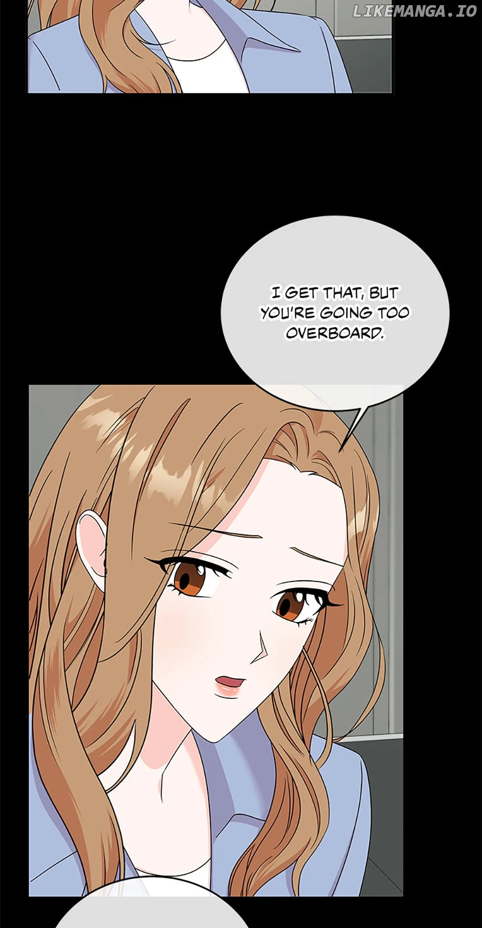 My Boss Can’t Sleep Without Me Chapter 89 page 14
