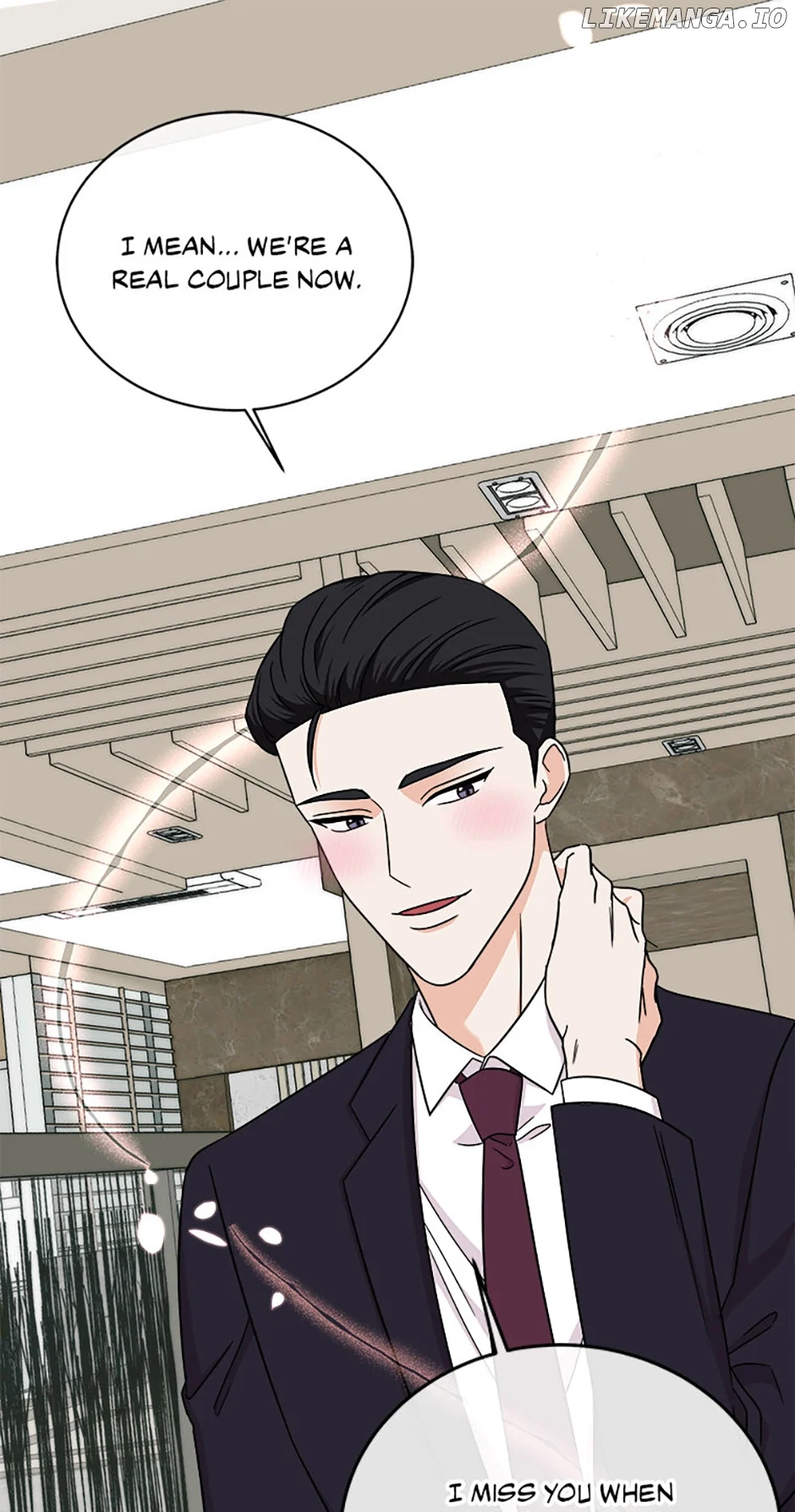 My Boss Can’t Sleep Without Me Chapter 89 page 16