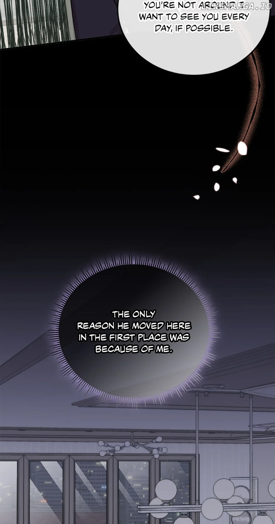 My Boss Can’t Sleep Without Me Chapter 89 page 17