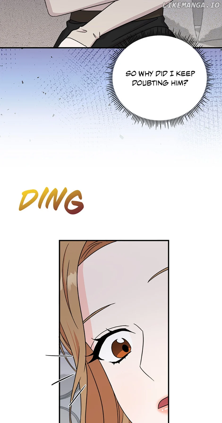 My Boss Can’t Sleep Without Me Chapter 89 page 19