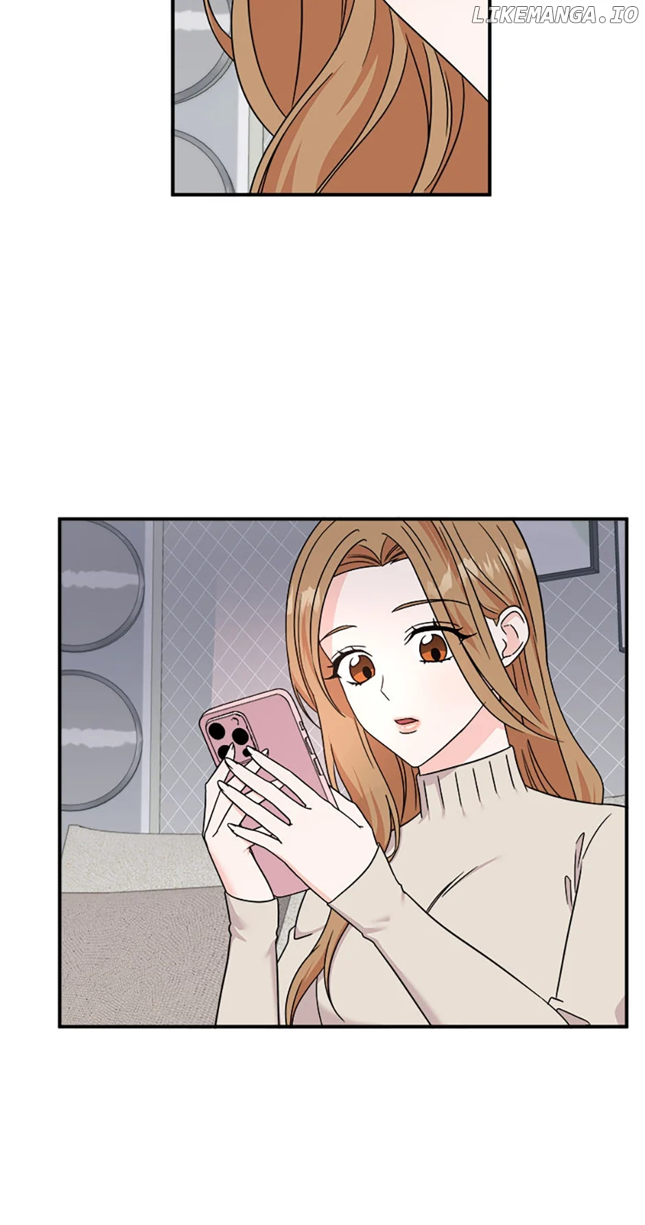 My Boss Can’t Sleep Without Me Chapter 89 page 20