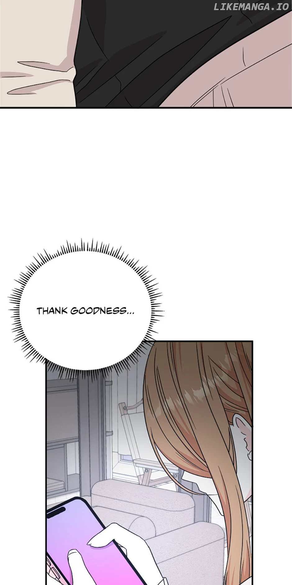 My Boss Can’t Sleep Without Me Chapter 89 page 22