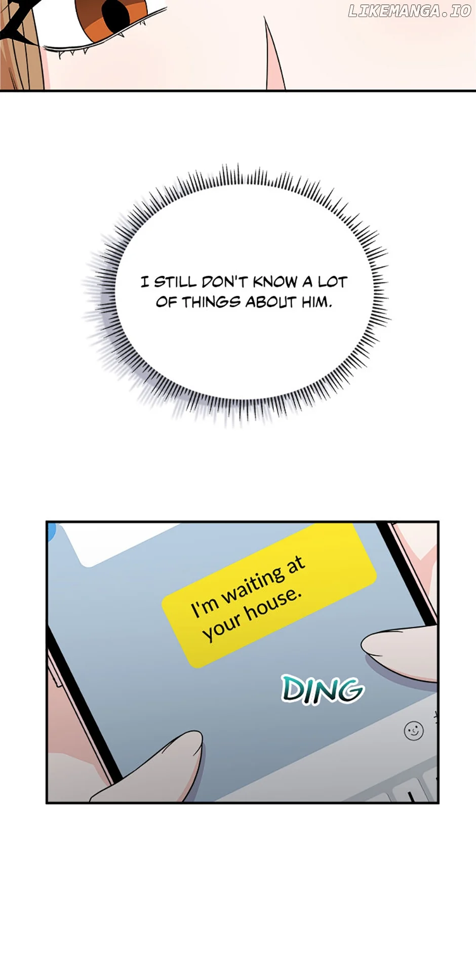 My Boss Can’t Sleep Without Me Chapter 89 page 24