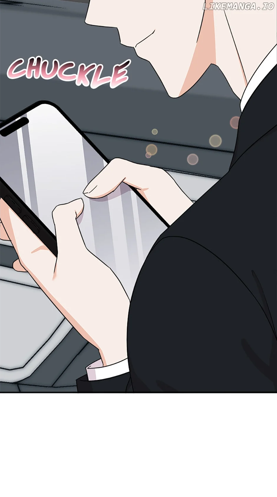 My Boss Can’t Sleep Without Me Chapter 89 page 29