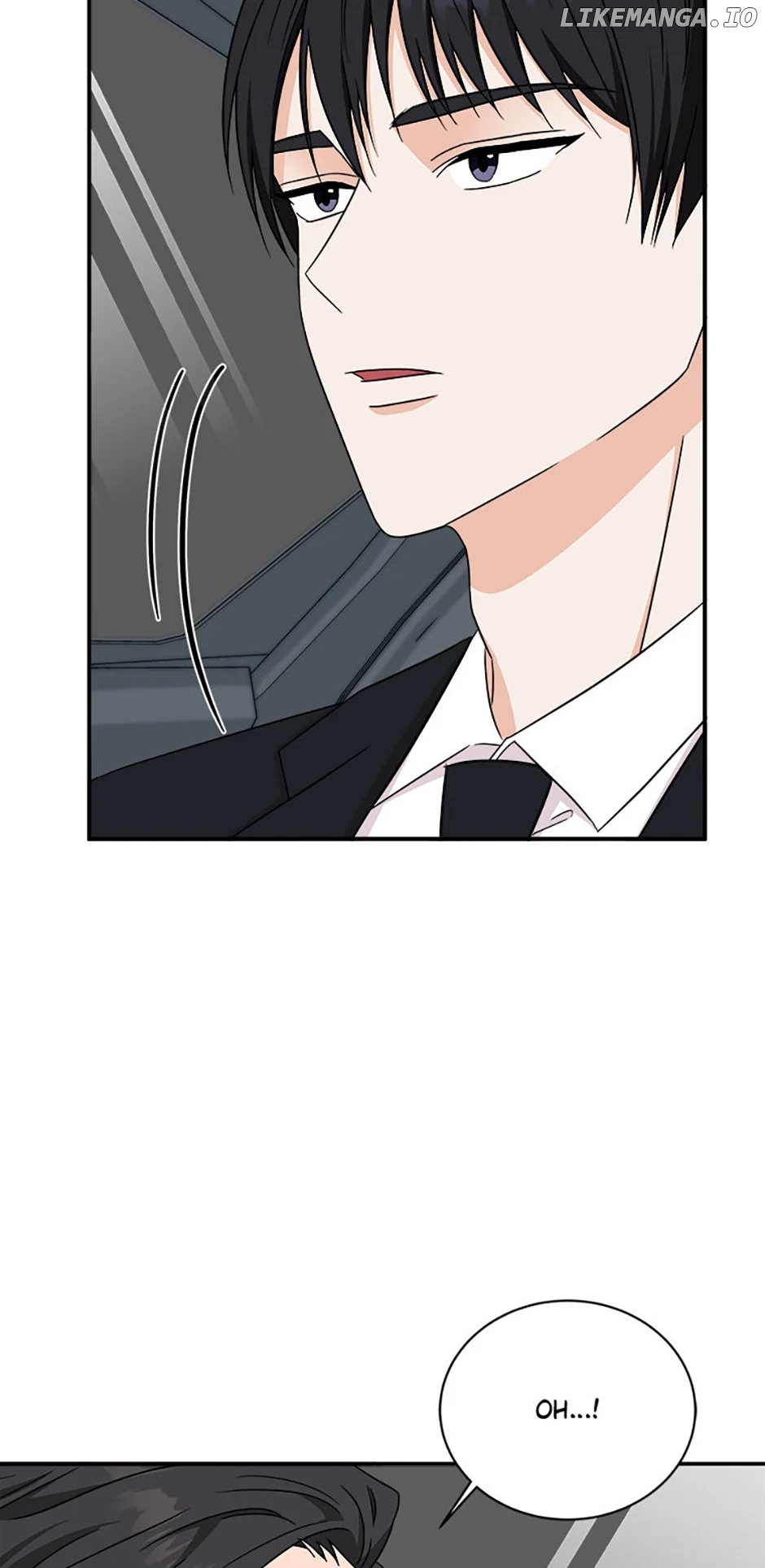 My Boss Can’t Sleep Without Me Chapter 89 page 32